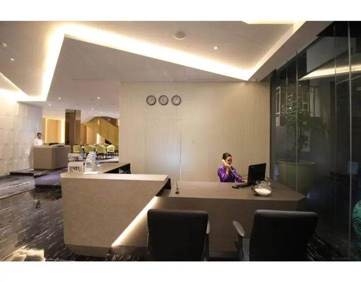 Джокьякарта: Forriz Hotel