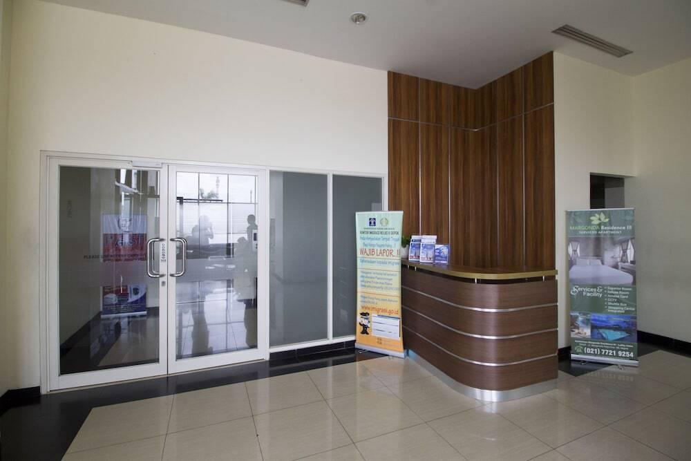 Депок: RedDoorz Apartment @ Margonda Residence 3