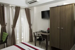 Депок: RedDoorz Apartment @ Margonda Residence 3