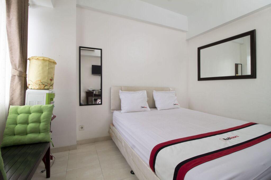 Депок: RedDoorz Apartment @ Margonda Residence 3