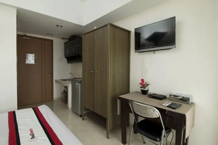 RedDoorz Apartment @ Margonda Residence 3 — фото 4
