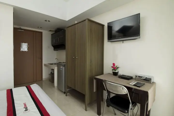 Депок: RedDoorz Apartment @ Margonda Residence 3