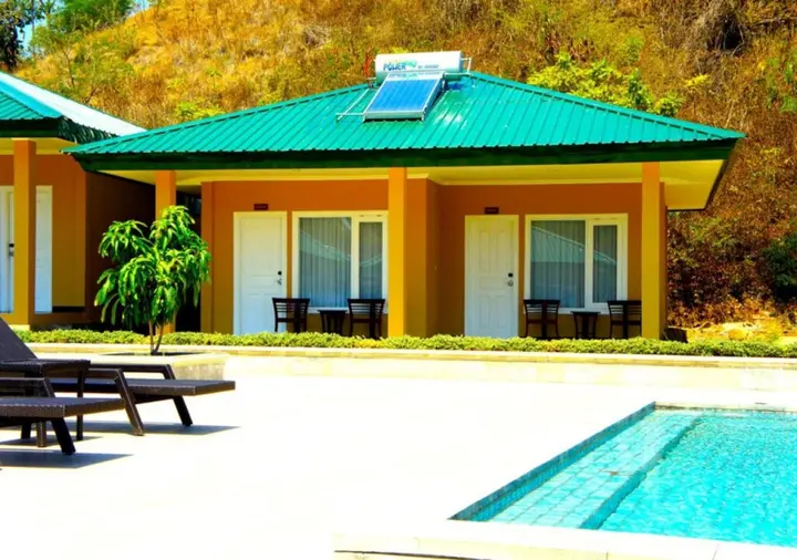 Лабуан-Баджо: Sylvia Beach Villa