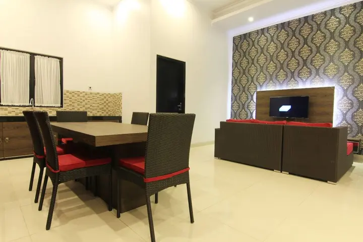 Пеканбару: The Baliview Luxury Villas & Resto