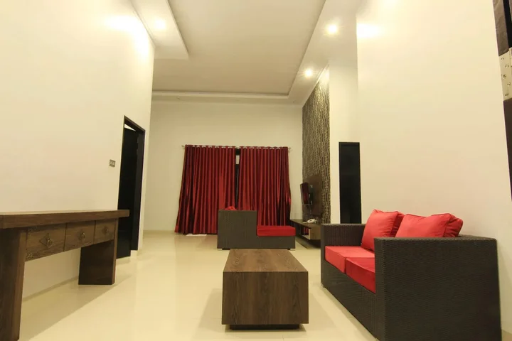 Пеканбару: The Baliview Luxury Villas & Resto