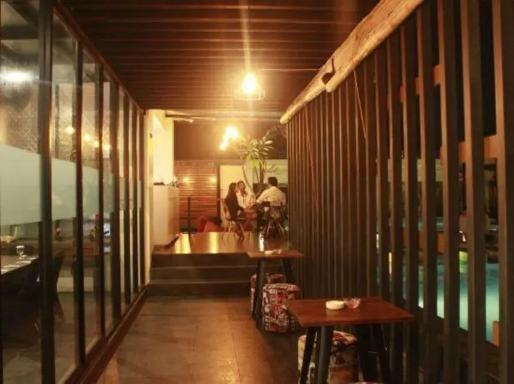 Пеканбару: The Baliview Luxury Villas & Resto