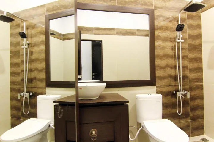 Пеканбару: The Baliview Luxury Villas & Resto