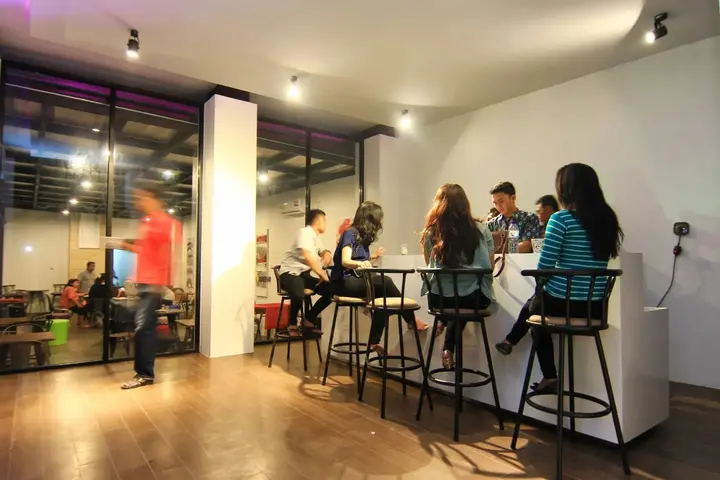 Пеканбару: The Baliview Luxury Villas & Resto