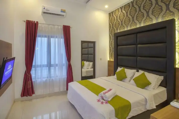 Пеканбару: The Baliview Luxury Villas & Resto