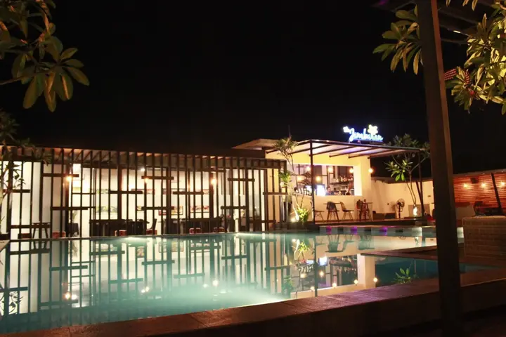 Пеканбару: The Baliview Luxury Villas & Resto