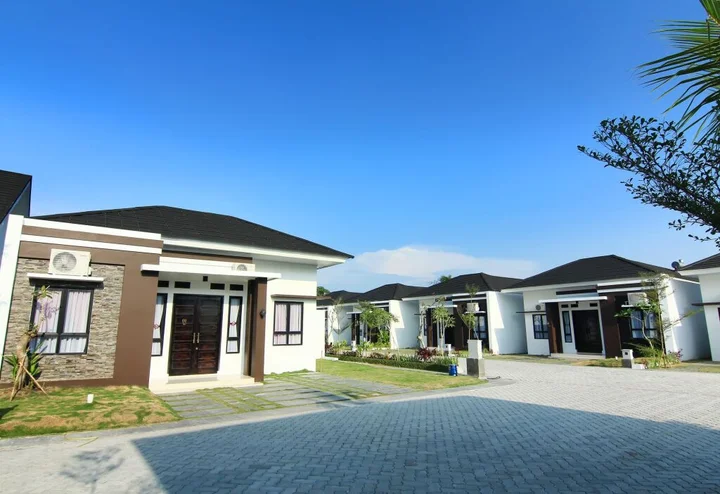 Пеканбару: The Baliview Luxury Villas & Resto