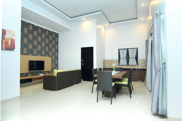 Пеканбару: The Baliview Luxury Villas & Resto