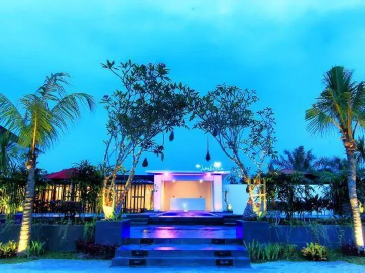 Пеканбару: The Baliview Luxury Villas & Resto