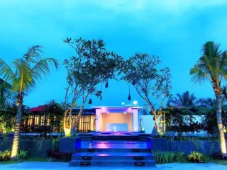Пеканбару: The Baliview Luxury Villas & Resto