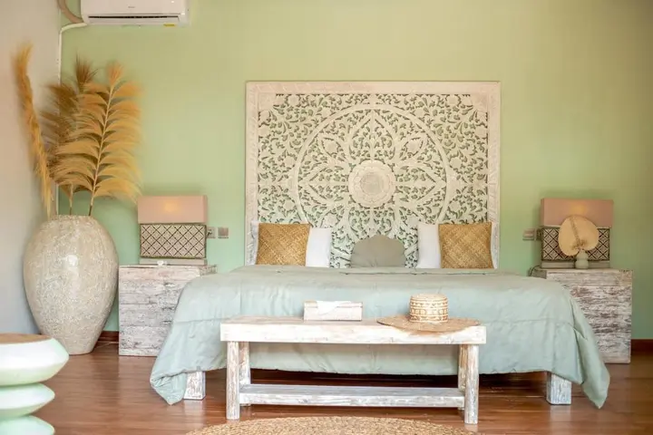 Керобокан: Secret River Villa