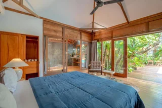 Керобокан: Secret River Villa