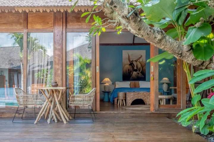 Керобокан: Secret River Villa