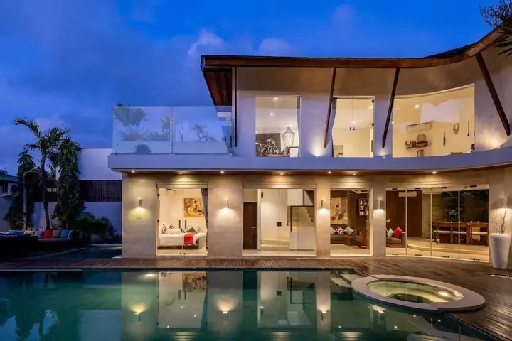 Кута: Villa Miro