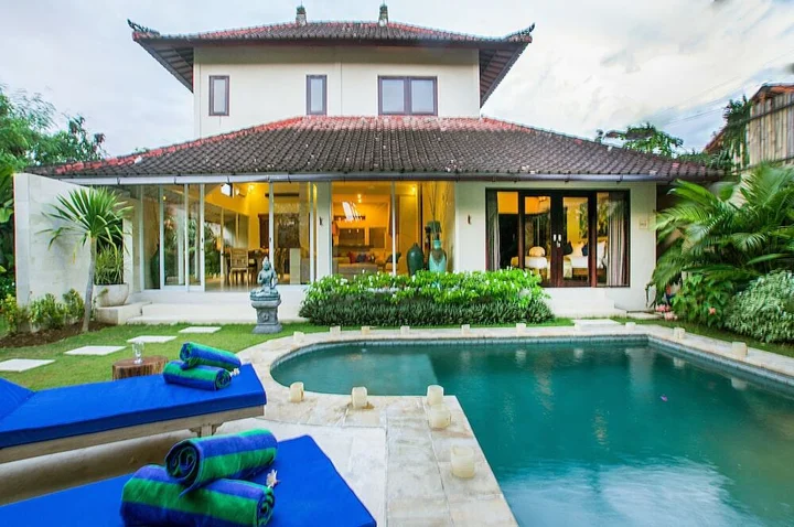 Керобокан: Villa Arushi I