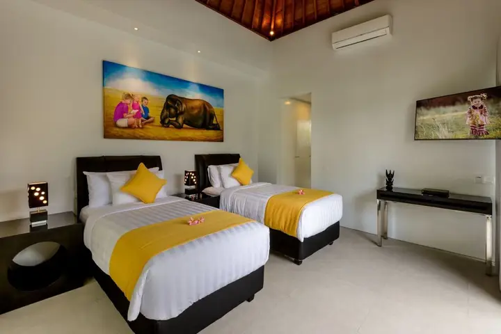 Villa Ley Seminyak by Best Deals Asia Hospitality — фото 5
