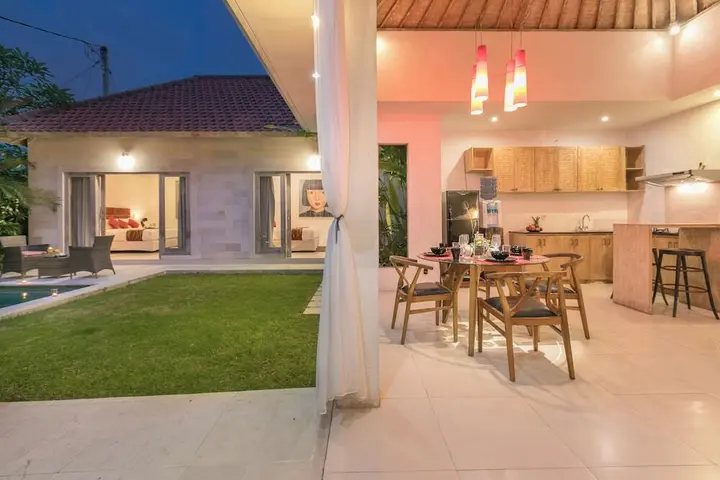 Керобокан: Villa Briana
