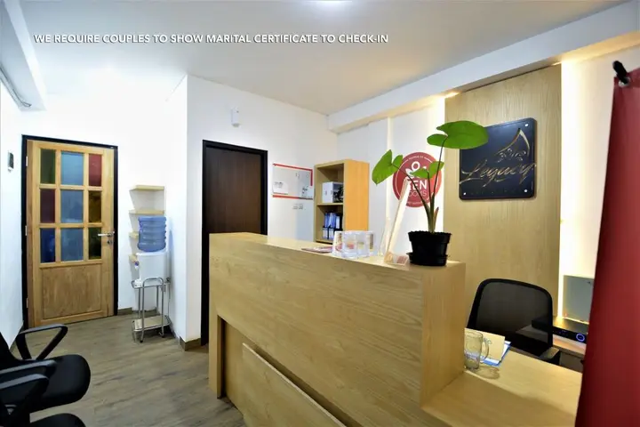 Джакарта: Legacy Residence Syariah