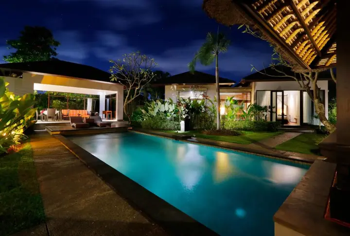 Беноа: Bali Bay View Villas