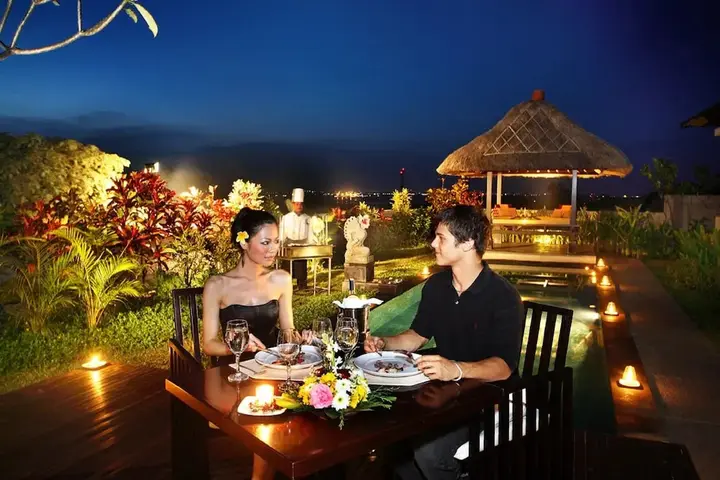 Беноа: Bali Bay View Villas