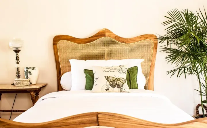 Гили-Мено: Villa Pulau Cinta