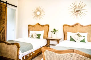 Гили-Мено: Villa Pulau Cinta
