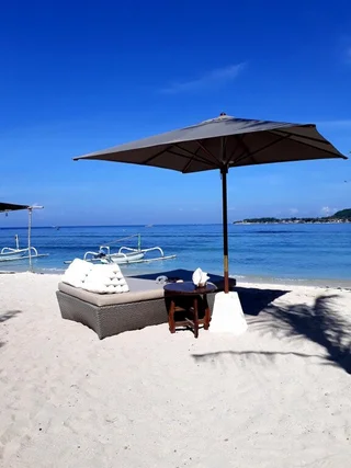 Гили-Мено: Villa Pulau Cinta