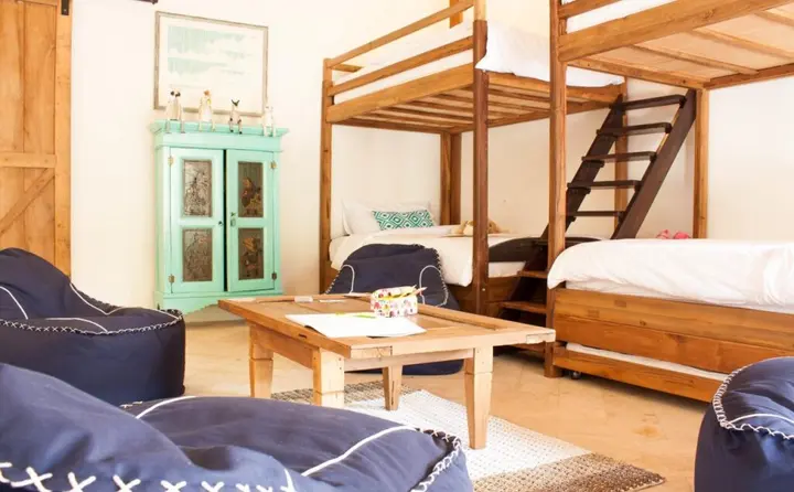 Гили-Мено: Villa Pulau Cinta
