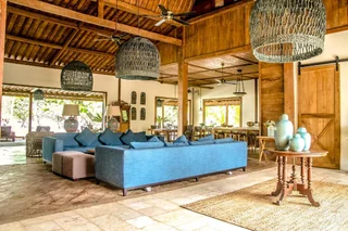 Гили-Мено: Villa Pulau Cinta