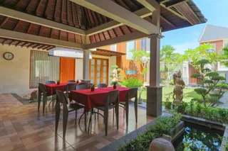 Джимбаран: Royal Majesty Villas jimbaran