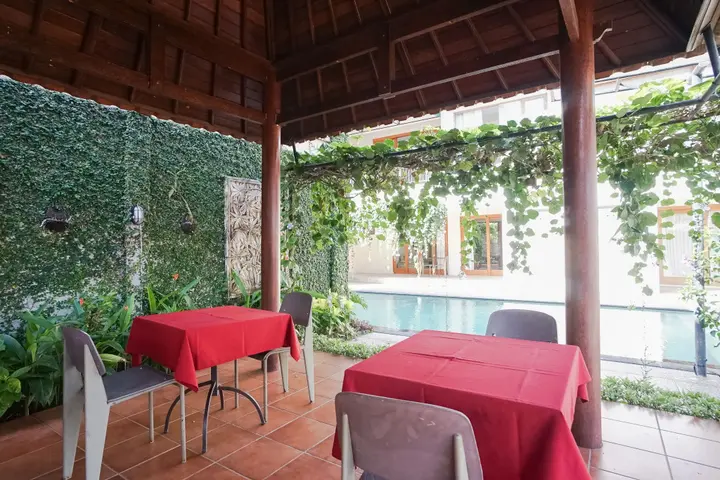 Джимбаран: Royal Majesty Villas jimbaran
