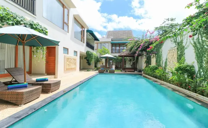 Джимбаран: Royal Majesty Villas jimbaran