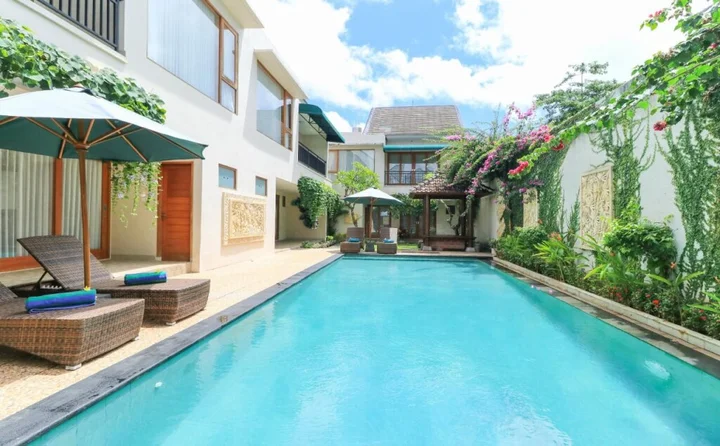Джимбаран: Royal Majesty Villas jimbaran