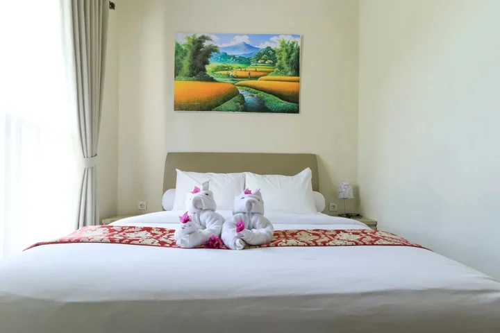 Джимбаран: Royal Majesty Villas jimbaran