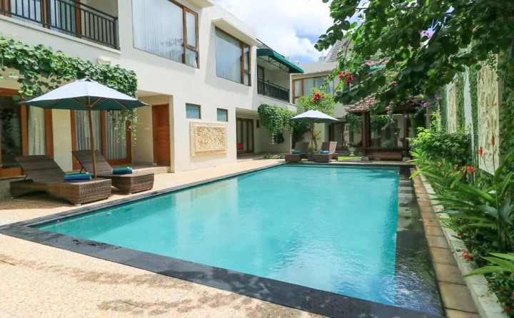 Джимбаран: Royal Majesty Villas jimbaran