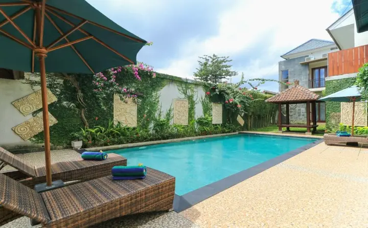 Джимбаран: Royal Majesty Villas jimbaran