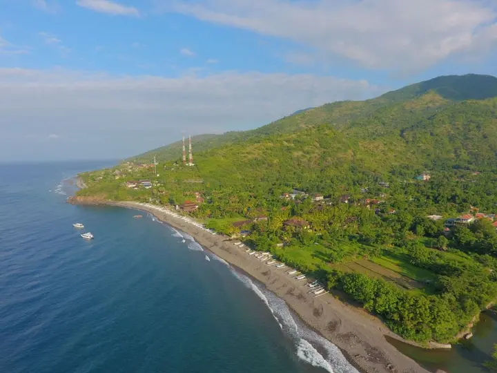 Бунутан: Villa Taman Padi
