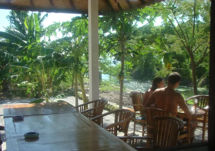 Бунутан: Villa Taman Padi