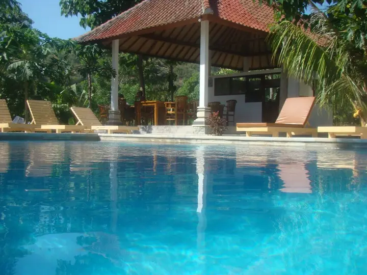 Бунутан: Villa Taman Padi