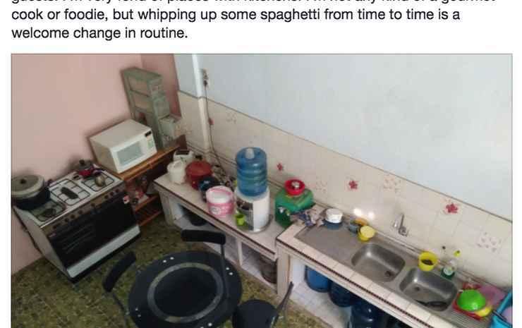 Медан: Dazhong Backpackers Hostel