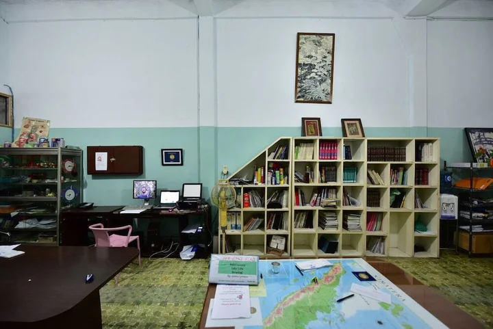 Медан: Dazhong Backpackers Hostel