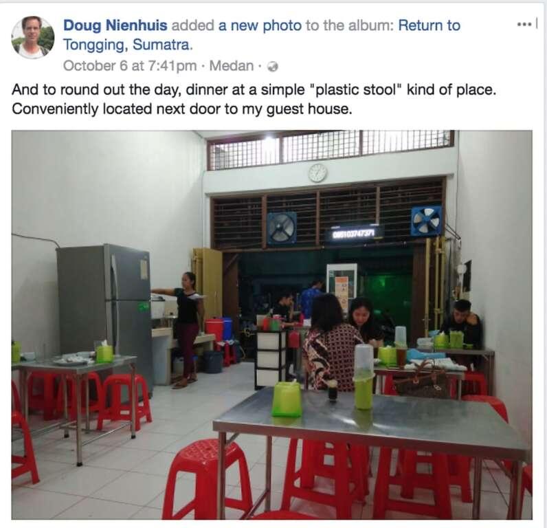 Медан: Dazhong Backpackers Hostel