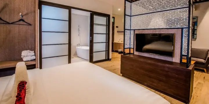 Батам: Woda Villa & Spa