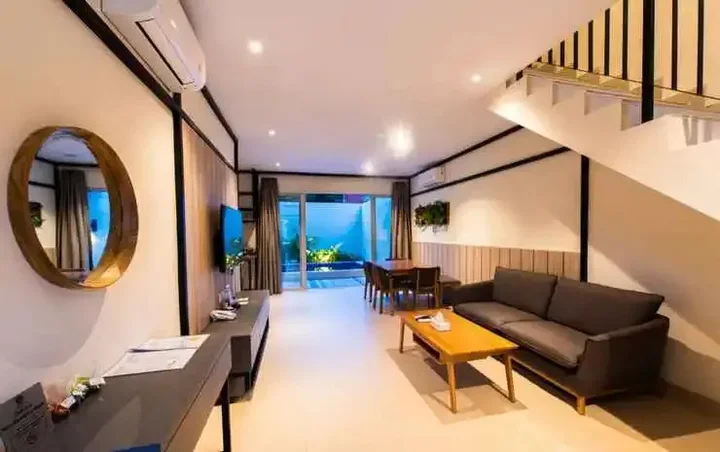 Батам: Woda Villa & Spa