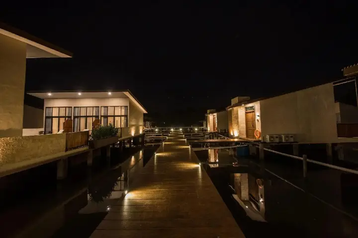 Батам: Woda Villa & Spa