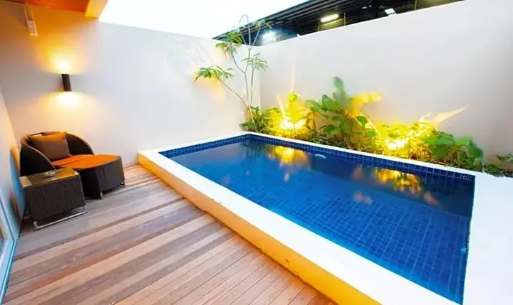 Батам: Woda Villa & Spa
